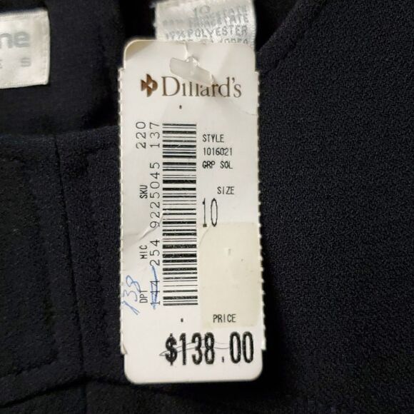 Vintage Liz Claiborne dress, nwt - Picture 3 of 5